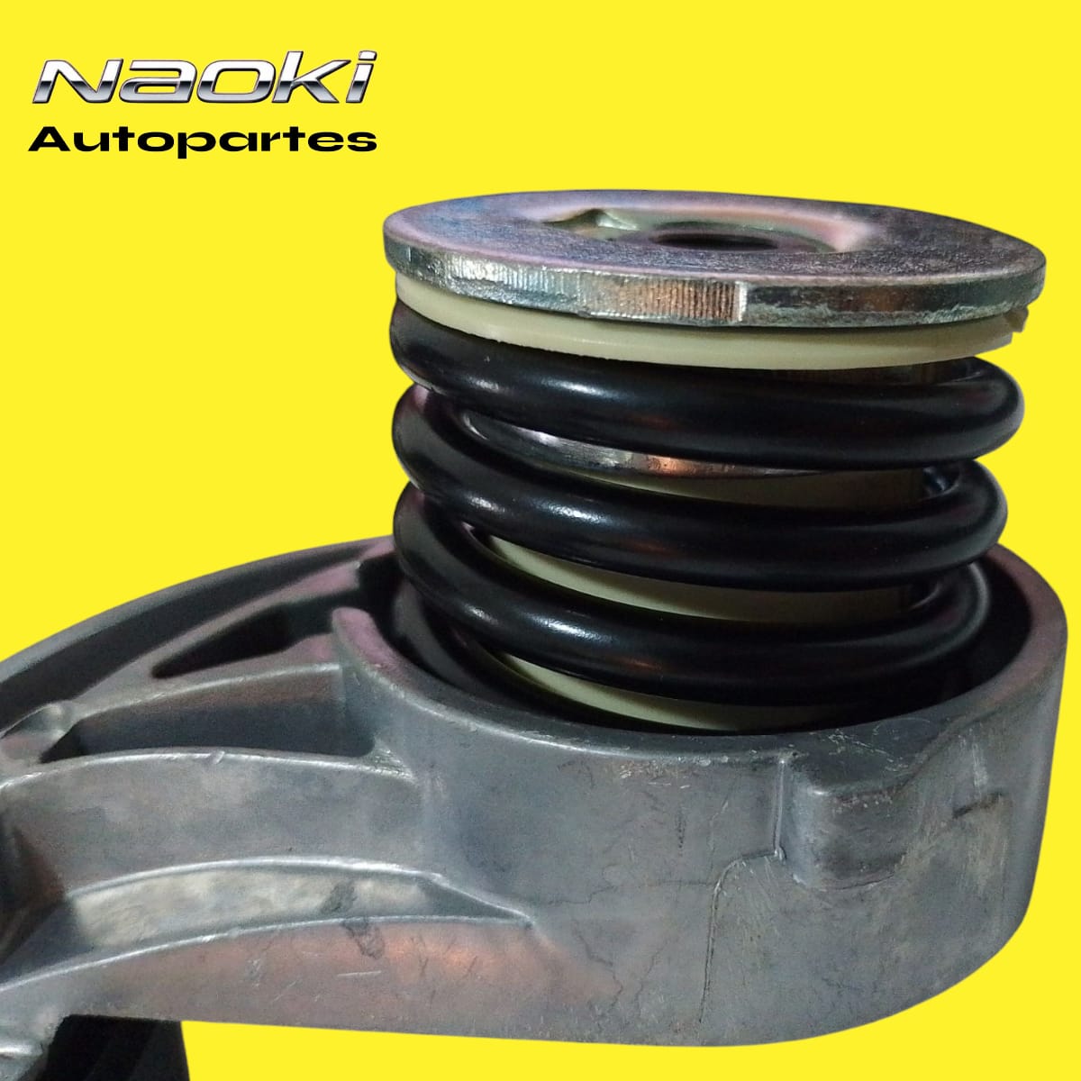 Tensor Accesorios Volkswagen Sportvan 2006 Al 2010 1.6L