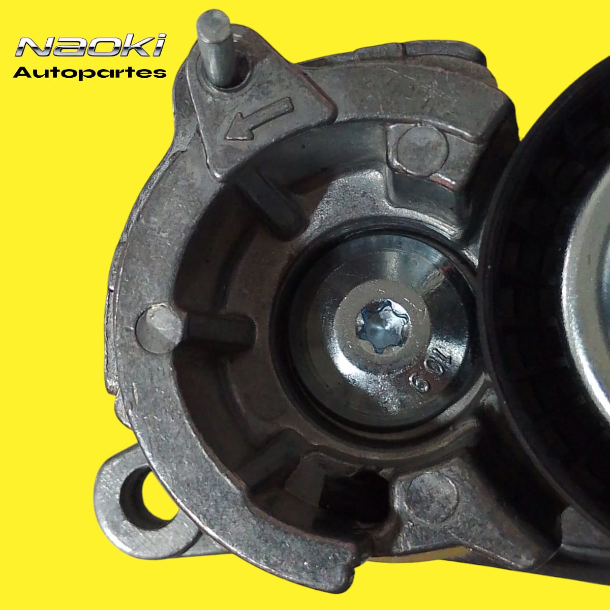 Tensor Accesorios Peugeot 406 2000 Al 2005 2.0L