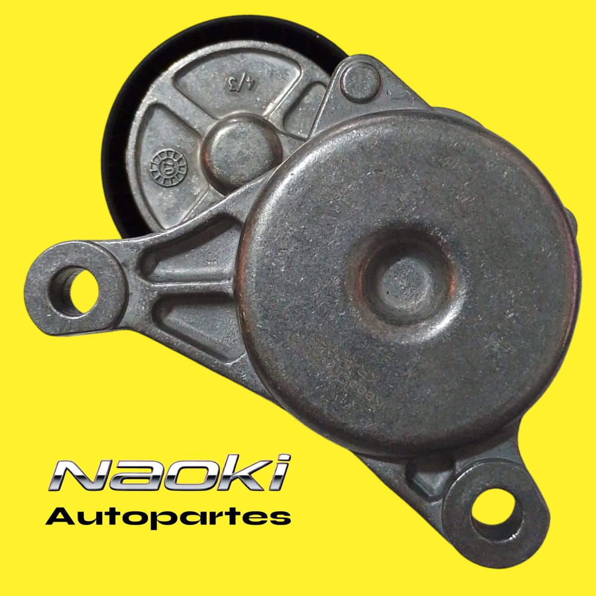 Tensor Accesorios Peugeot 307 2003 Al 2009 2.0L