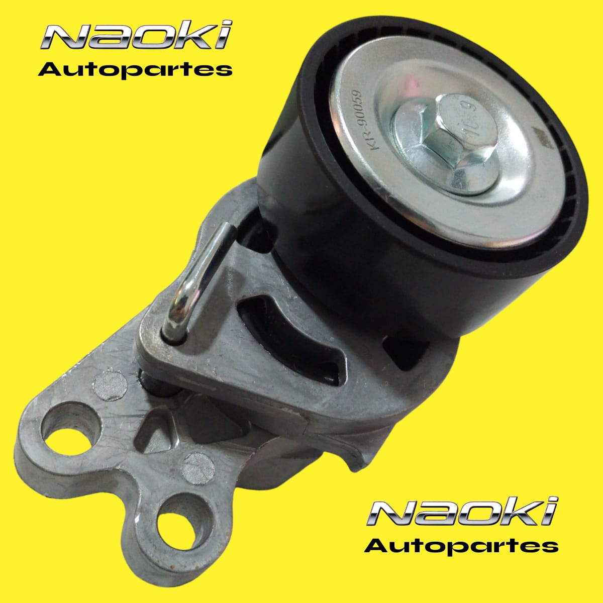 Tensor Accesorios Peugeot Grand Raid 2007 Al 2009 1.6L