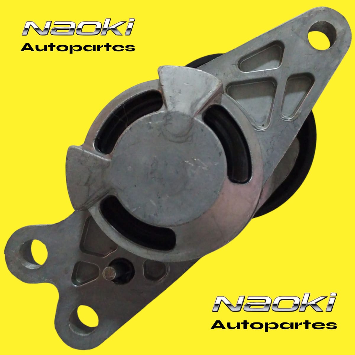 Tensor Accesorios Peugeot Grand Raid 2007 Al 2009 1.6L
