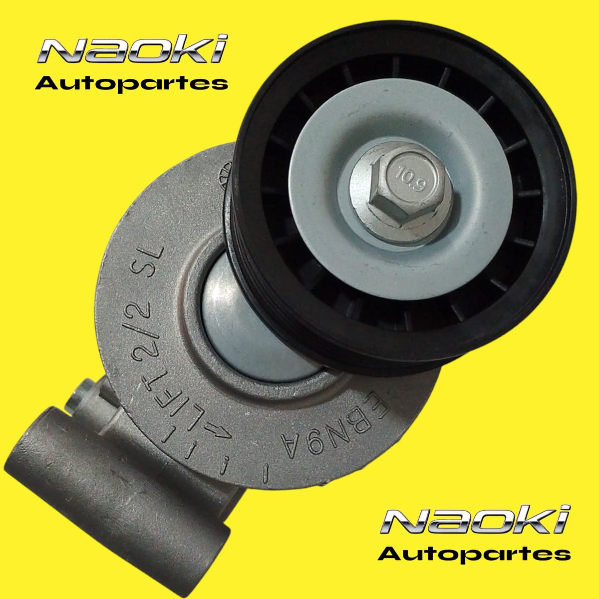 Tensor Accesorios Mazda 5 2006 Al 2012 2.3, 2.5L