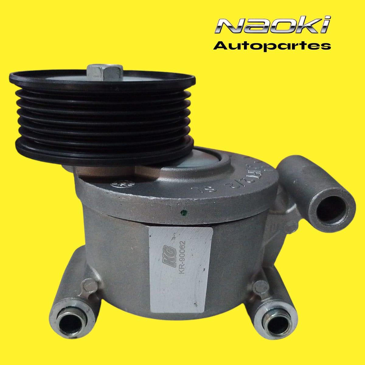 Tensor Accesorios Mazda 5 2006 Al 2012 2.3, 2.5L