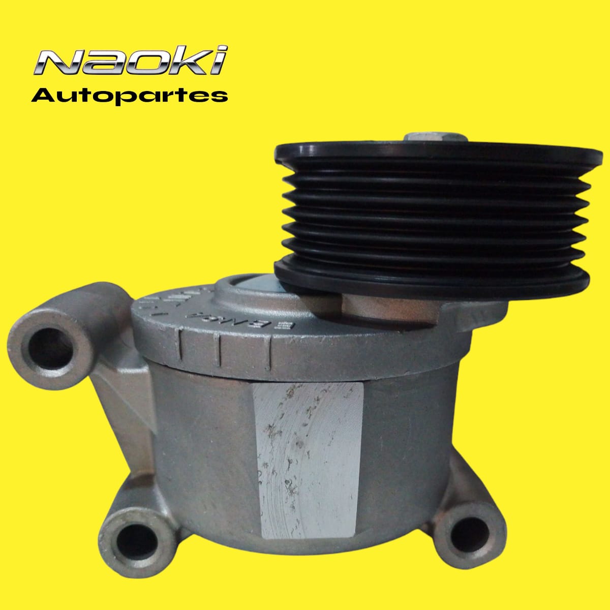 Tensor Accesorios Ford Ecosport 2013 Al 2015 2.0L