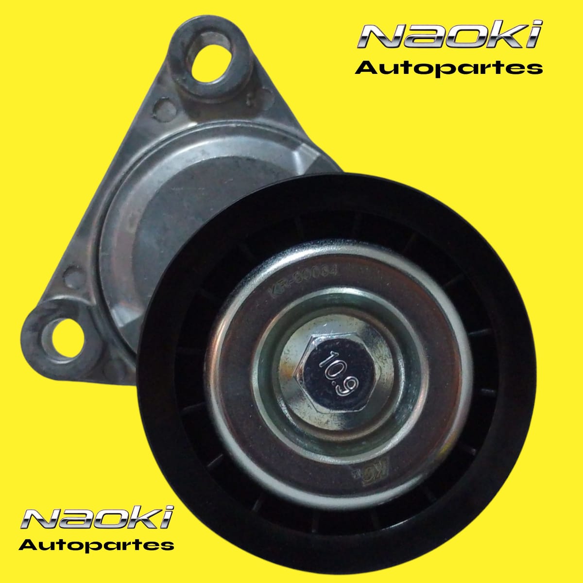 Tensor Accesorios Mazda 6 2003 Al 2007 2.3L