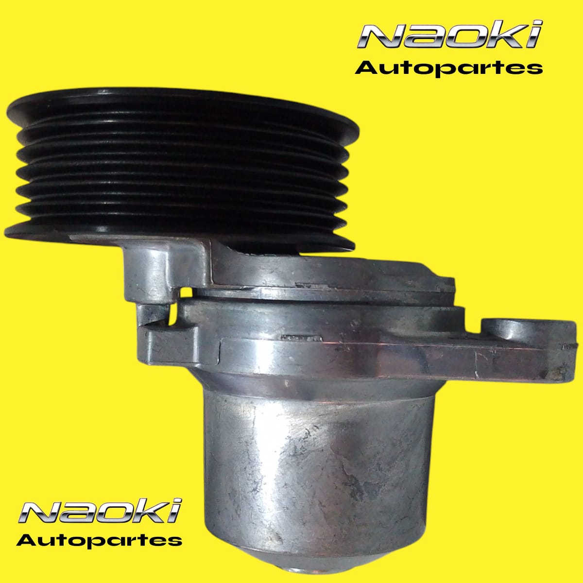 Tensor Accesorios Mazda 3 2007 Al 2012 2.3L