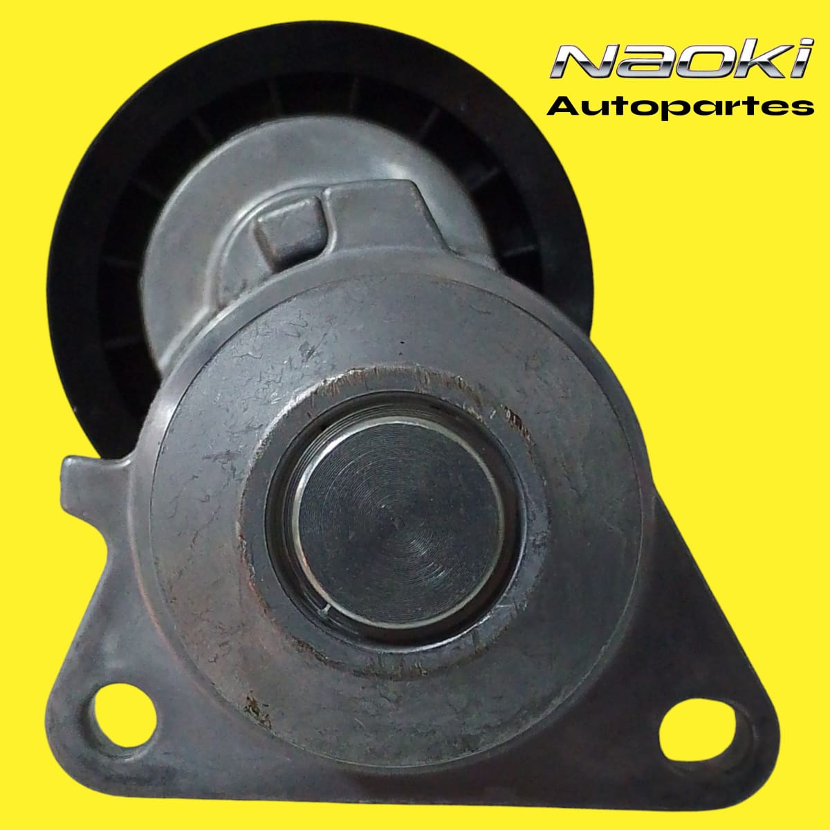 Tensor Accesorios Mazda 3 2007 Al 2012 2.3L