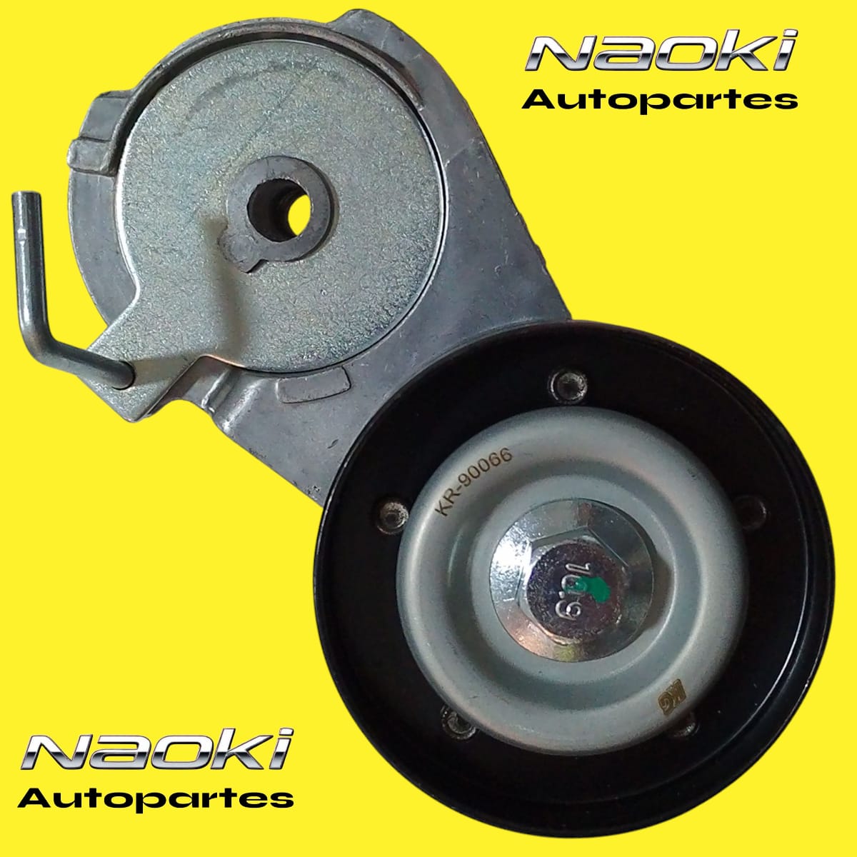Tensor Accesorios Volkswagen Polo 2003 Al 2007 1.6L