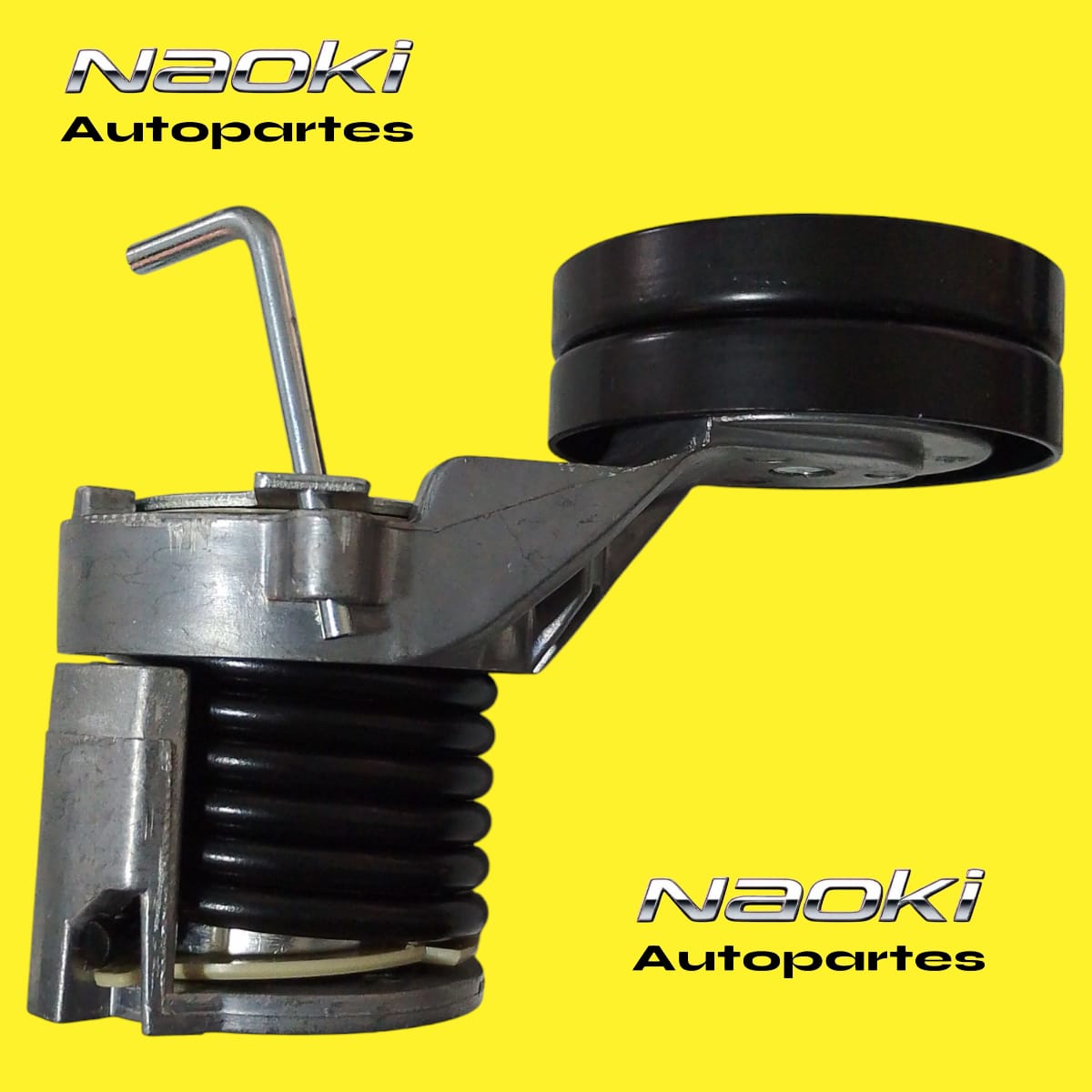 Tensor Accesorios Volkswagen Polo 2003 Al 2007 1.6L
