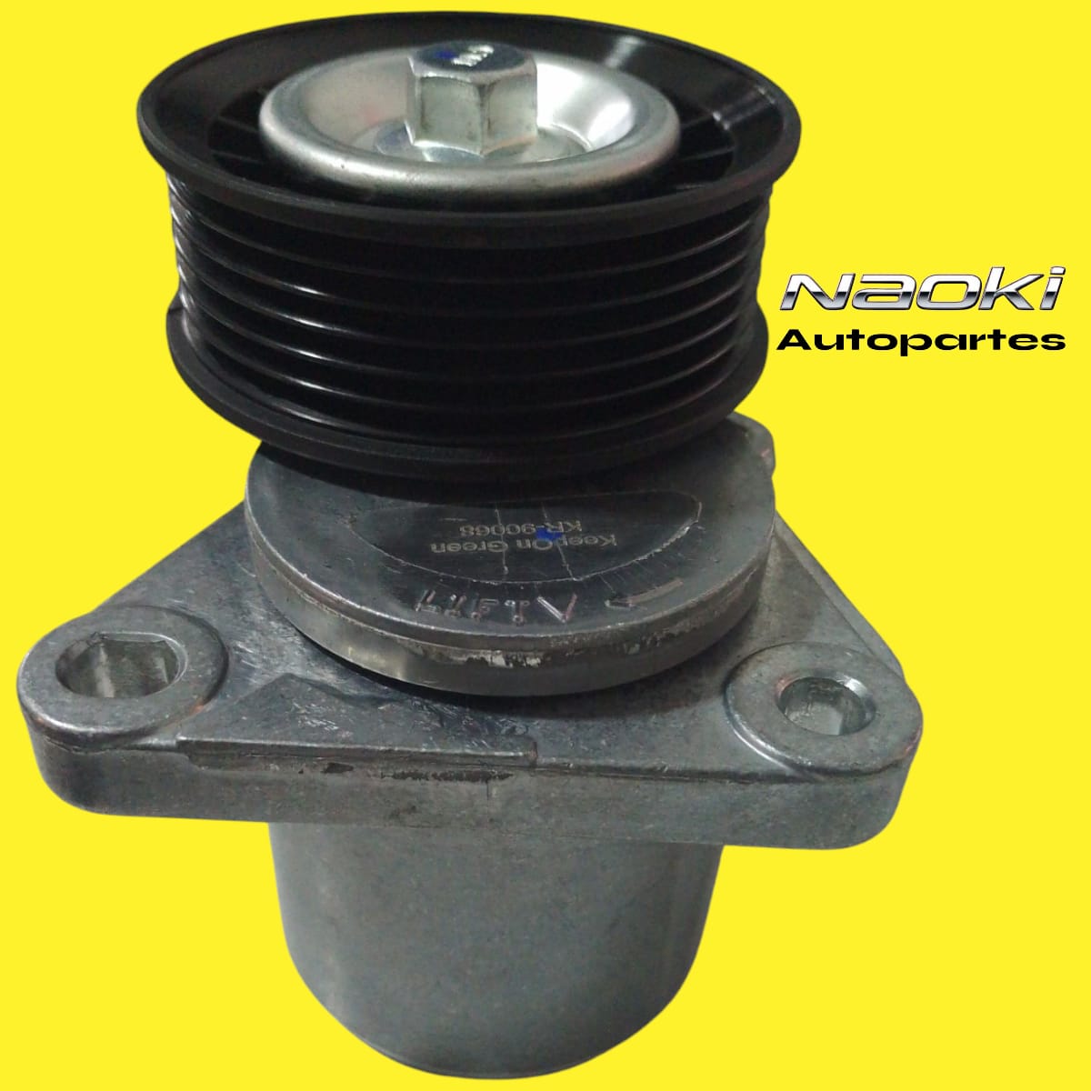 Tensor Accesorios Ford Ecosport 2004 Al 2012 2.0L