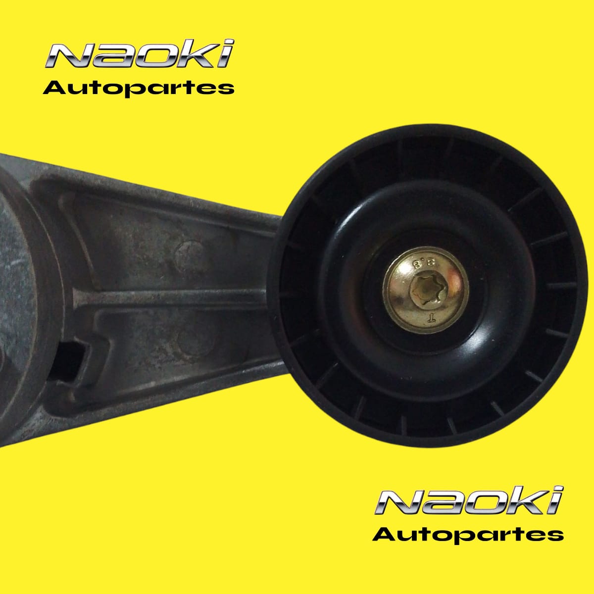 Tensor Accesorios Chevrolet Astra 2004 Al 2006 2.0L