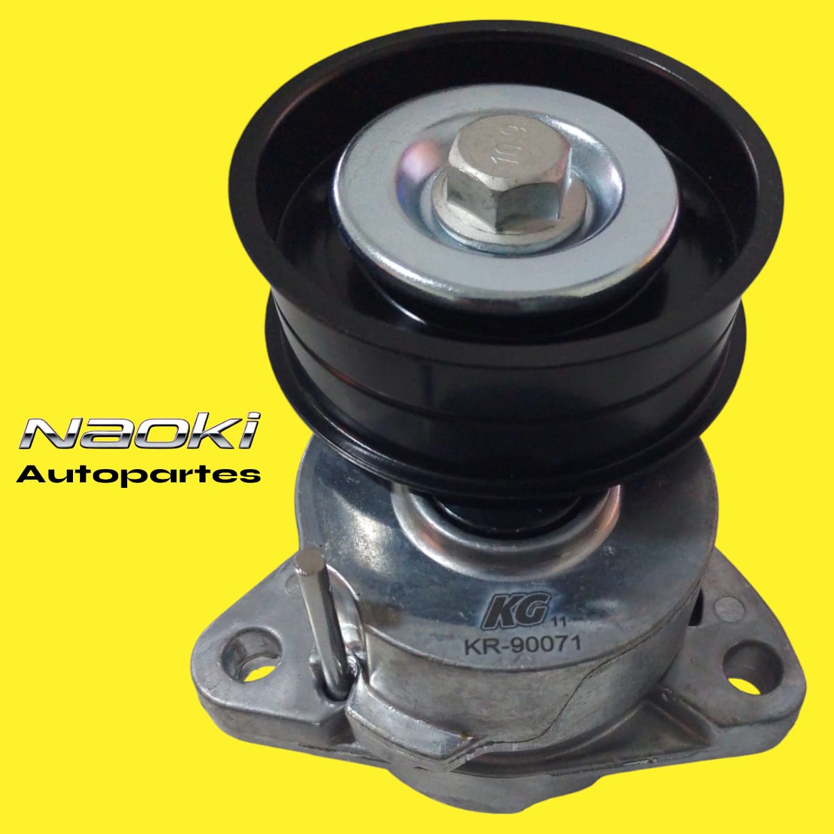 Tensor Accesorios Chevrolet Meriva 2004 Al 2008 1.8L