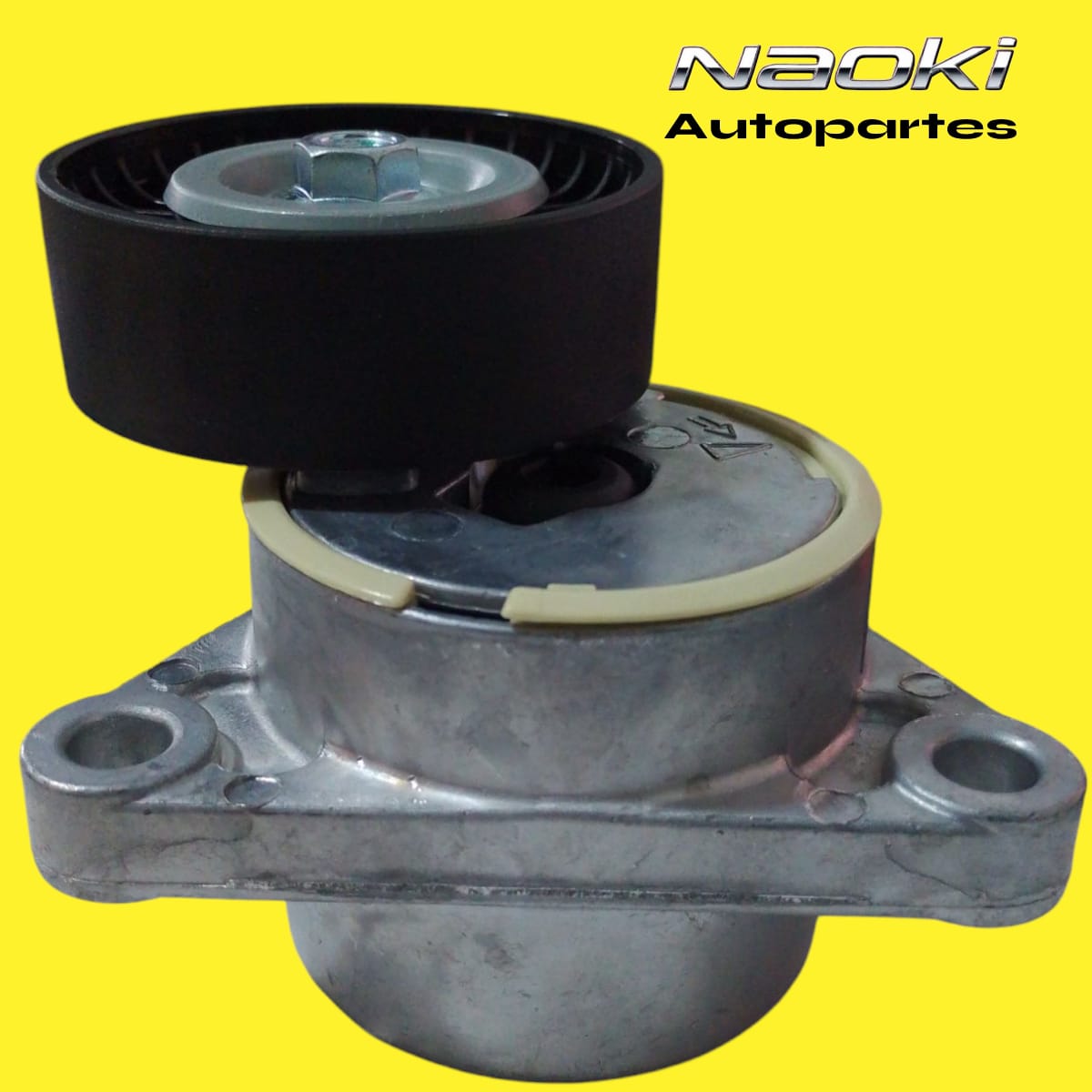 Tensor Accesorios Chevrolet Aveo 2007 Al 2018 1.6L