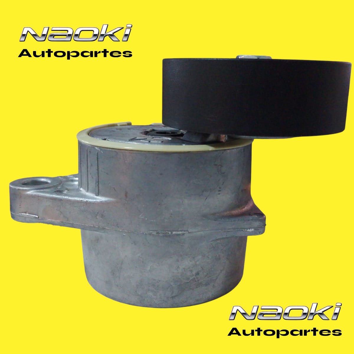 Tensor Accesorios Chevrolet Aveo 2007 Al 2018 1.6L