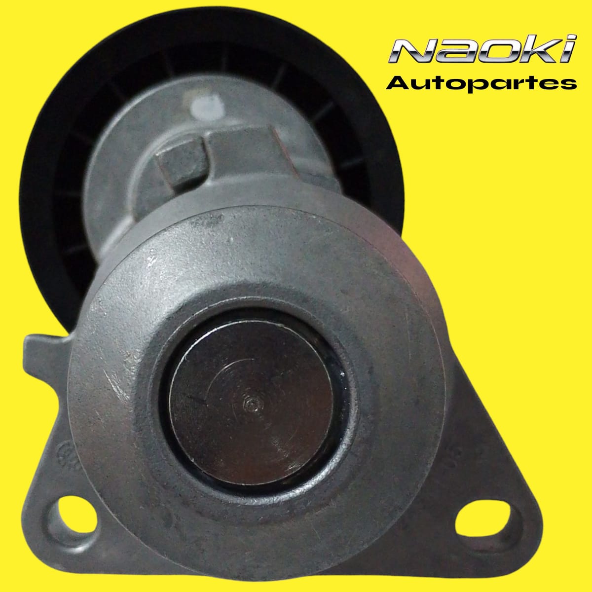 Tensor Accesorios Mazda Cx-7 2007 Al 2012 2.3, 2.5L