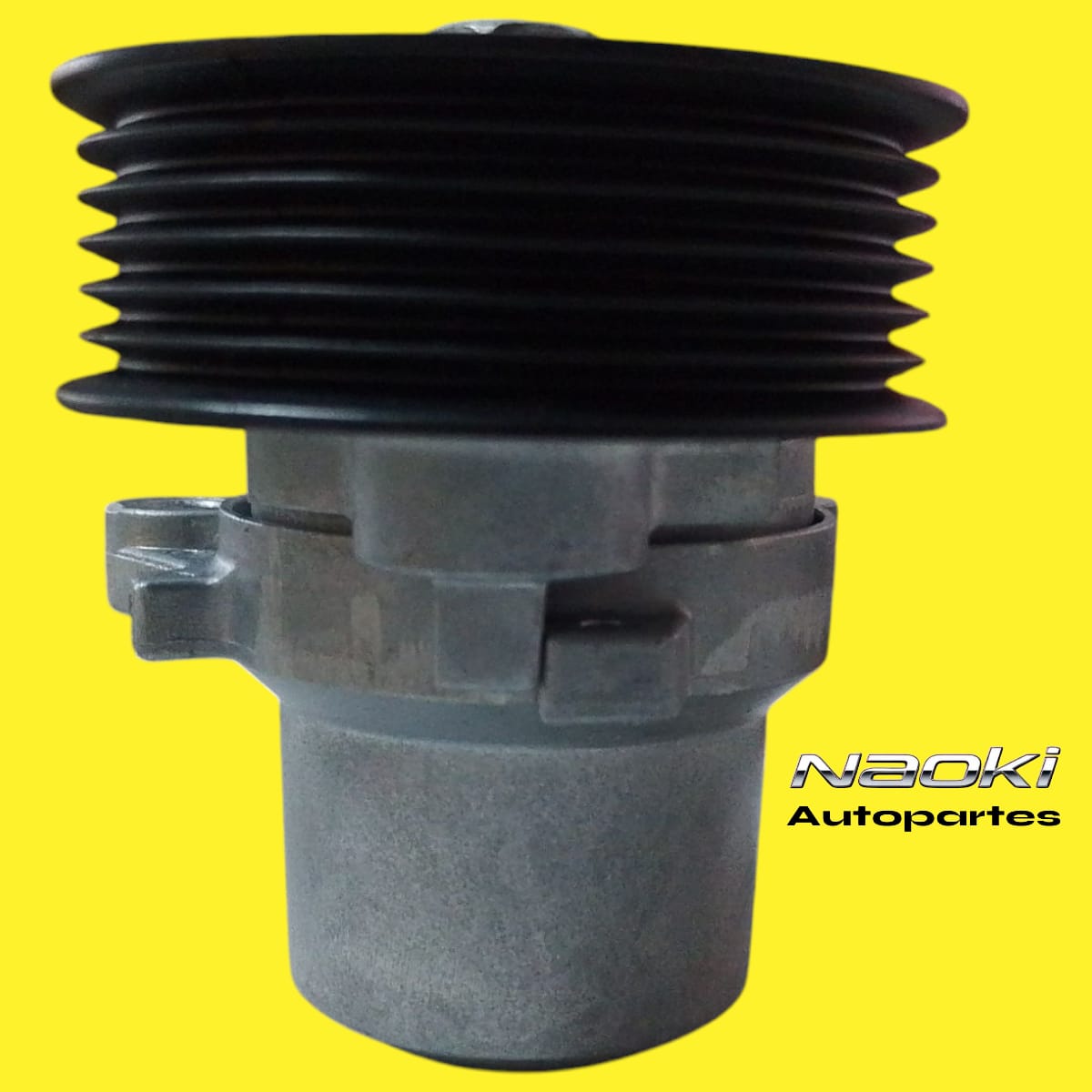 Tensor Accesorios Mazda Cx-7 2007 Al 2012 2.3, 2.5L