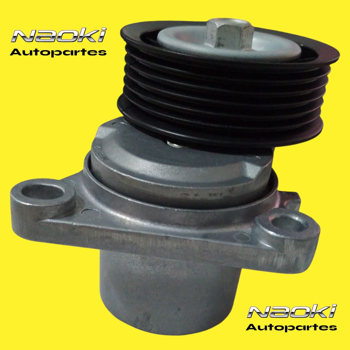 Tensor Accesorios Mazda 6 2006 Al 2013 2.3, 2.5L