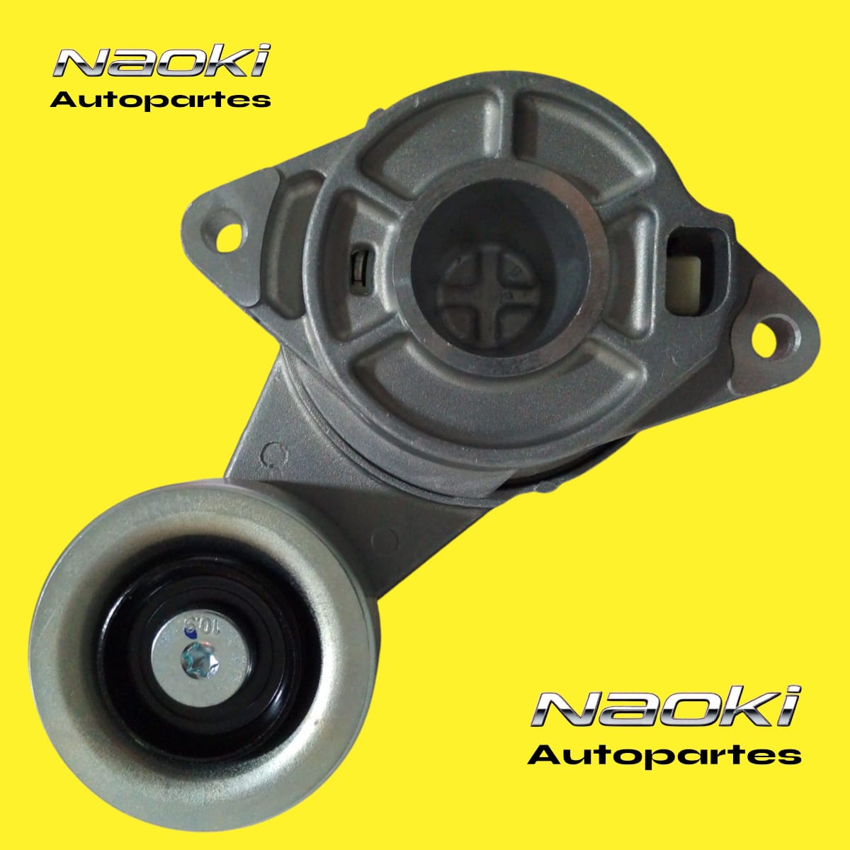 Tensor Accesorios Honda Fit 2009 Al 2013 1.5L