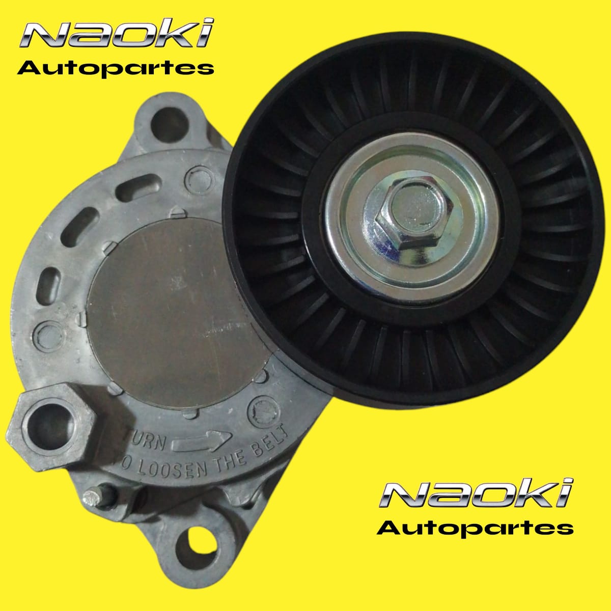 Tensor Accesorios Mitsubishi Outlander 2007 Al 2016 3.0L