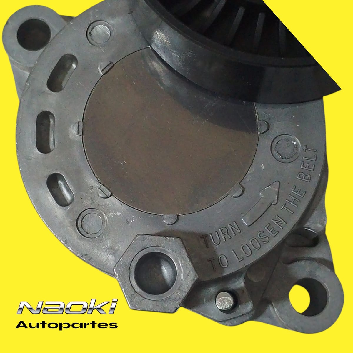 Tensor Accesorios Mitsubishi Outlander 2007 Al 2016 3.0L