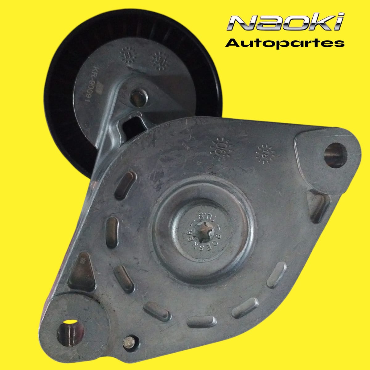 Tensor Accesorios Mitsubishi Outlander 2007 Al 2016 3.0L