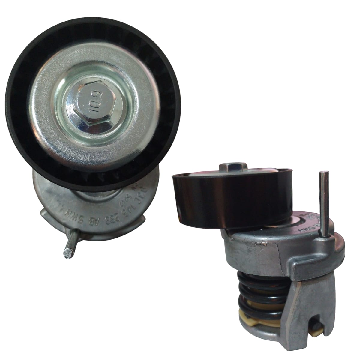 Tensor Accesorios Seat Toledo 2013 Al 2015 1.4L