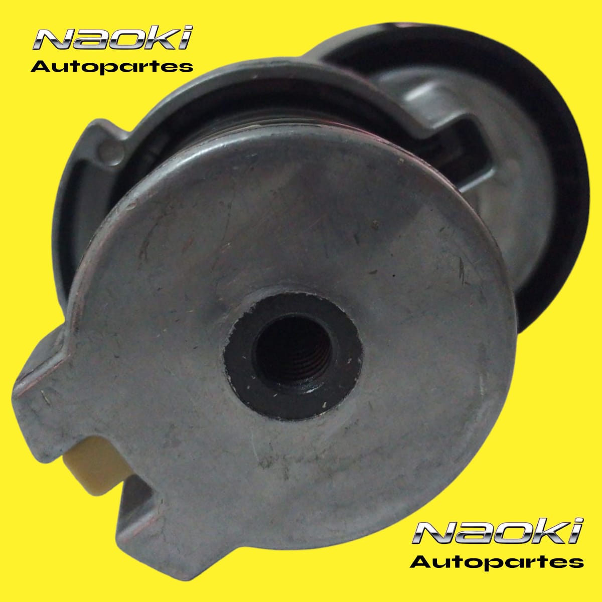 Tensor Accesorios Seat Toledo 2013 Al 2015 1.4L