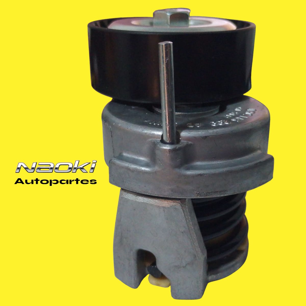 Tensor Accesorios Volkswagen Polo 2013 Al 2017 1.6L
