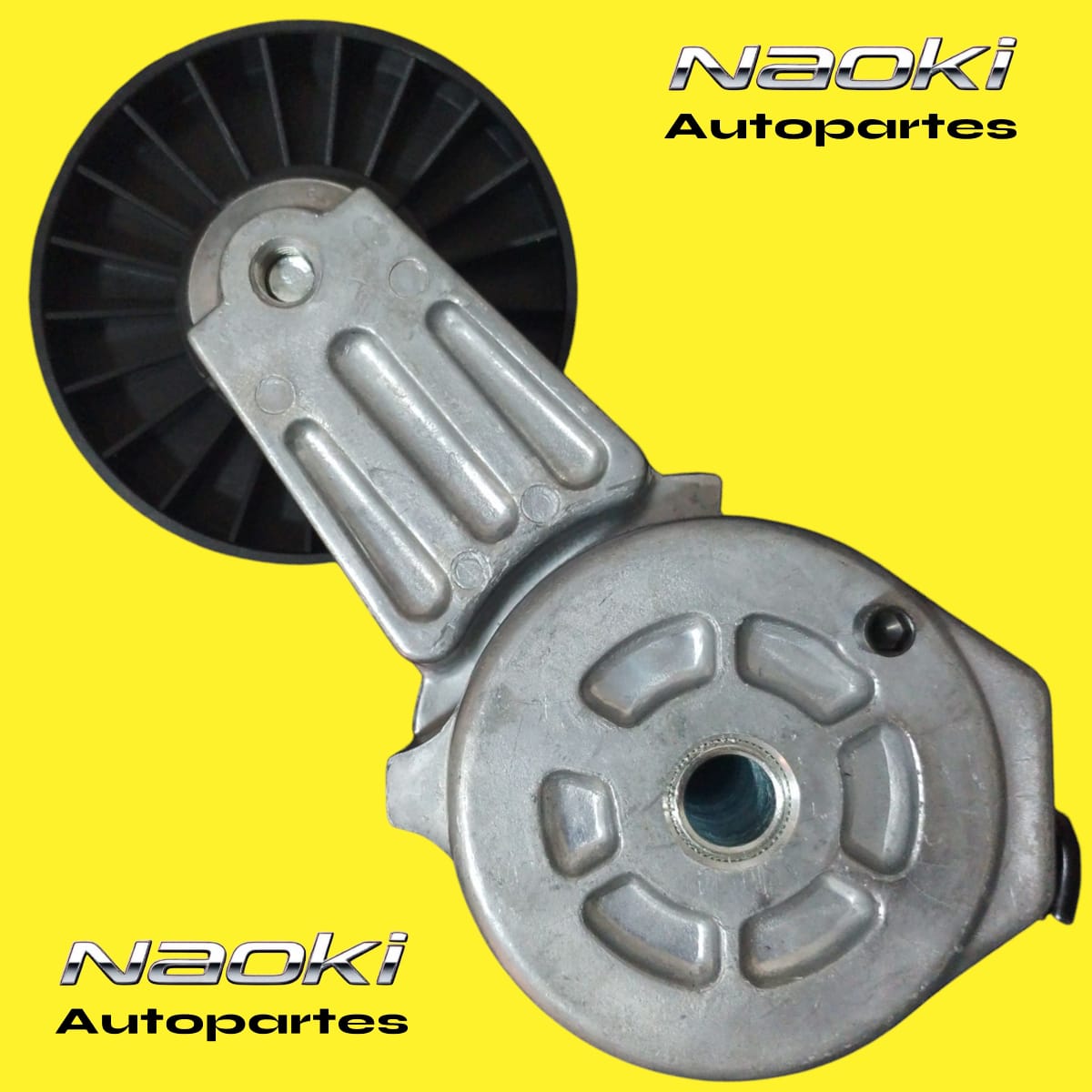 Tensor Accesorios Gmc K3500 Pickup 1990 Al 1995 5.7L