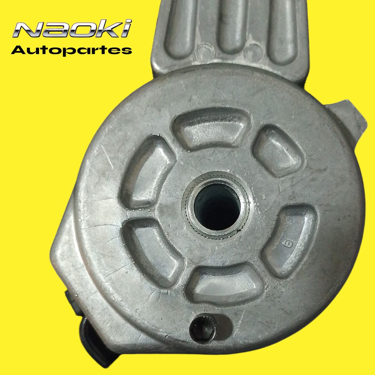 Tensor Accesorios Chevrolet K3500 1990 Al 1993 7.4L