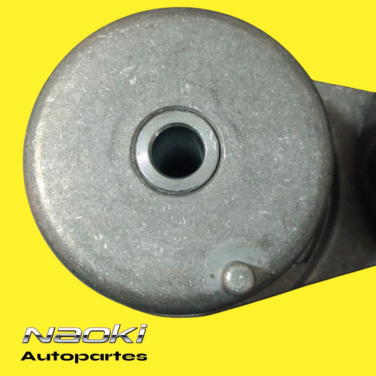 Tensor Accesorios Gmc Safari 1990 Al 1990 2.5L