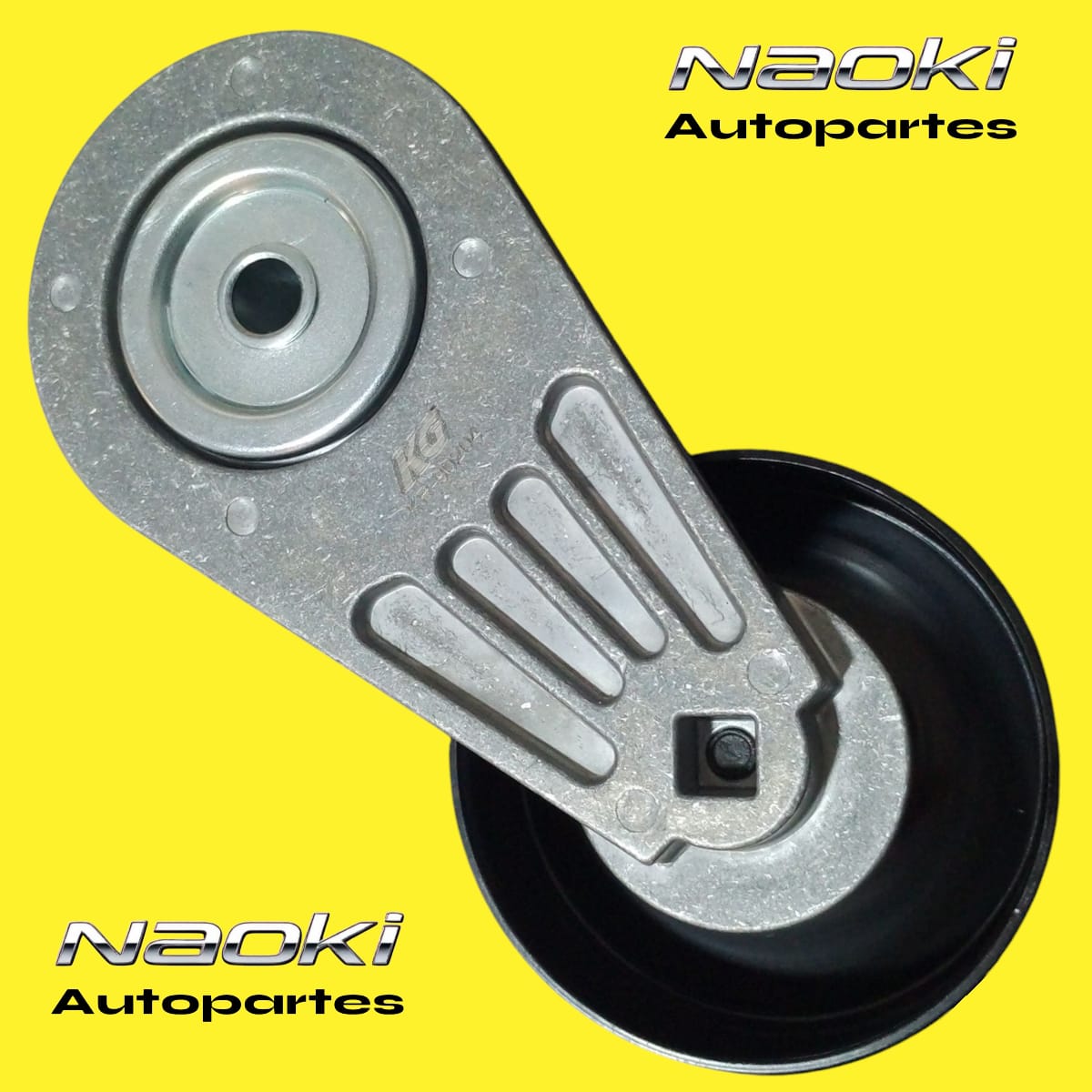 Tensor Accesorios Gmc Sonoma 1991 Al 1993 2.5L