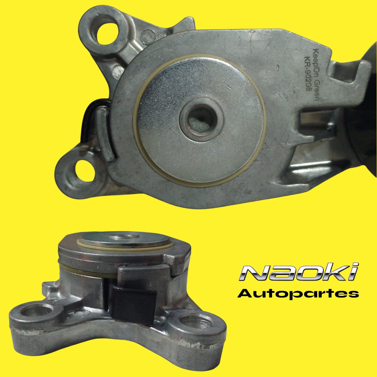 Tensor Accesorios Ford Topaz 1990 Al 1991 2.3L