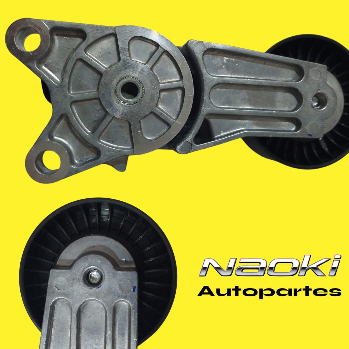 Tensor Accesorios Ford Topaz 1990 Al 1991 2.3L
