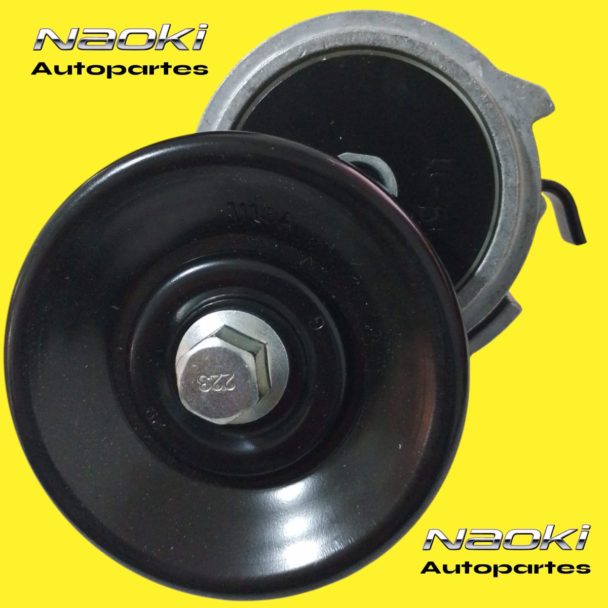 Tensor Accesorios Plymouth Voyager 1991 Al 2000 3.0L