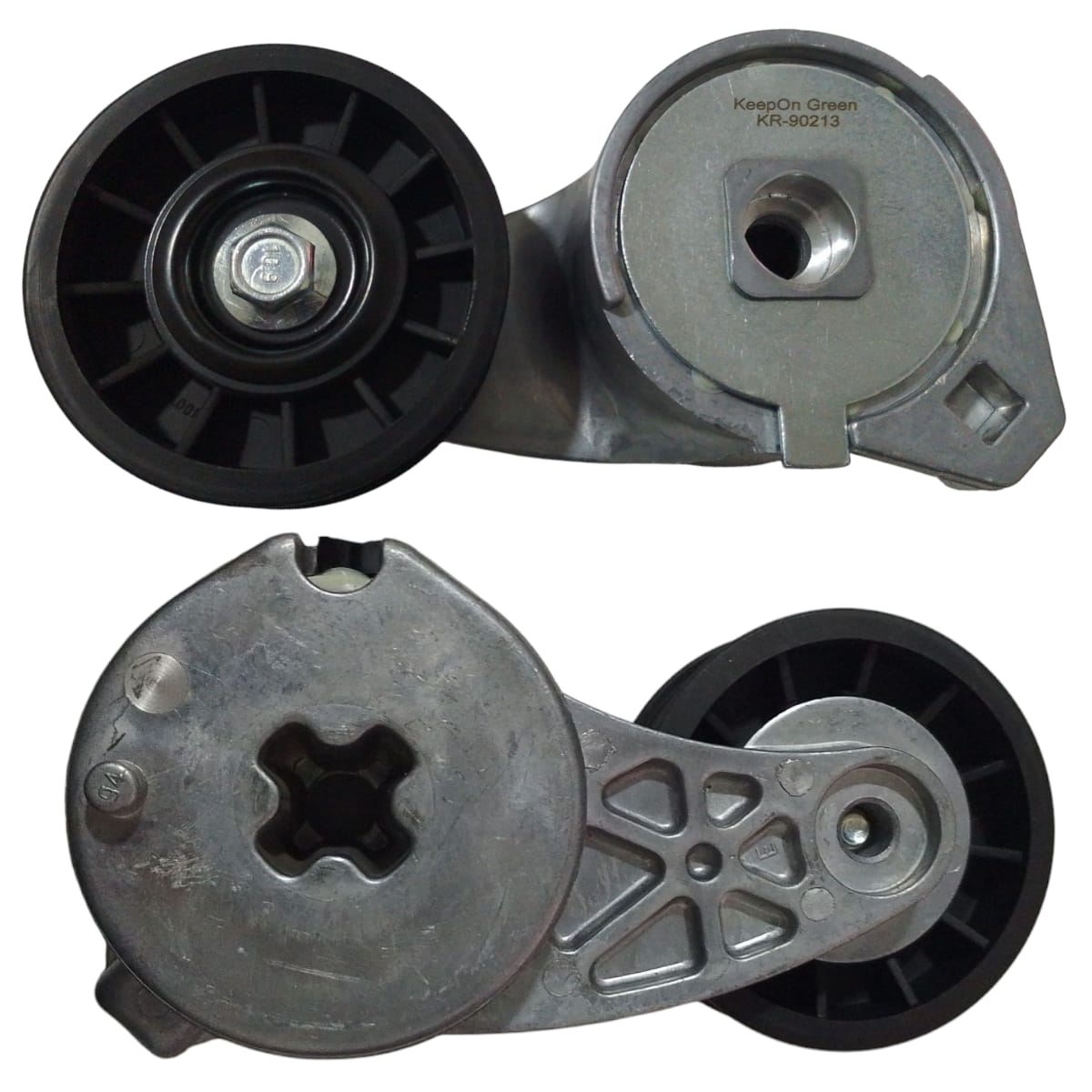 Tensor Accesorios Gmc C3500 1996 Al 2002 6.5L