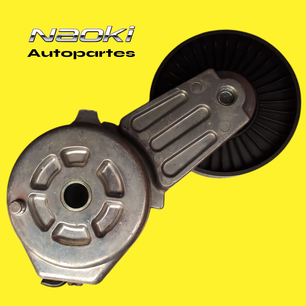 Tensor Accesorios Ford E-350 Econoline Wagon 1990 Al 1992 5.8L