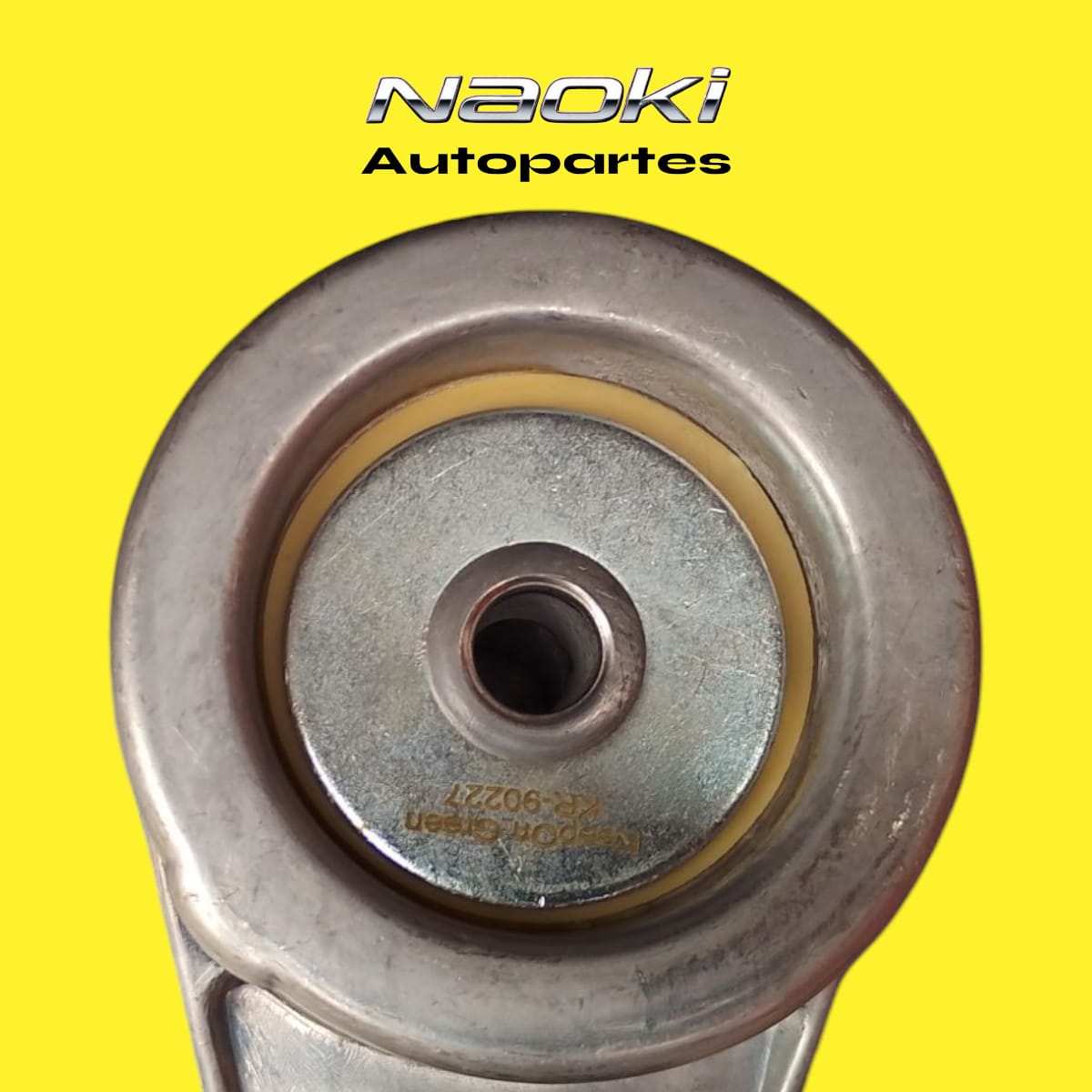 Tensor Accesorios Chevrolet G30 1992 Al 1995 4.3L