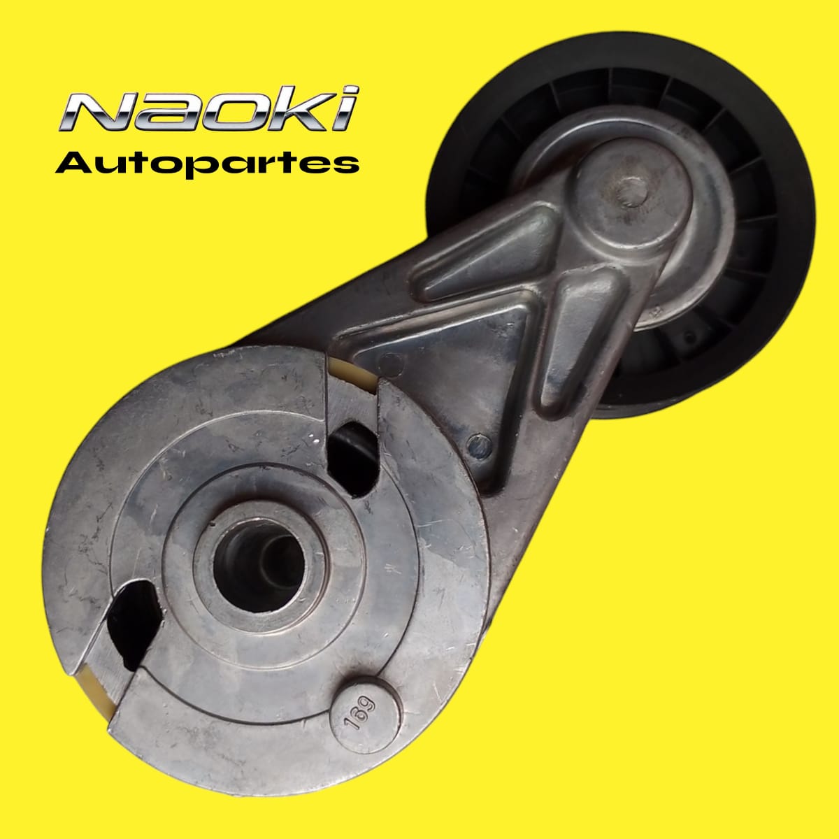 Tensor Accesorios Chevrolet G30 1992 Al 1995 4.3L