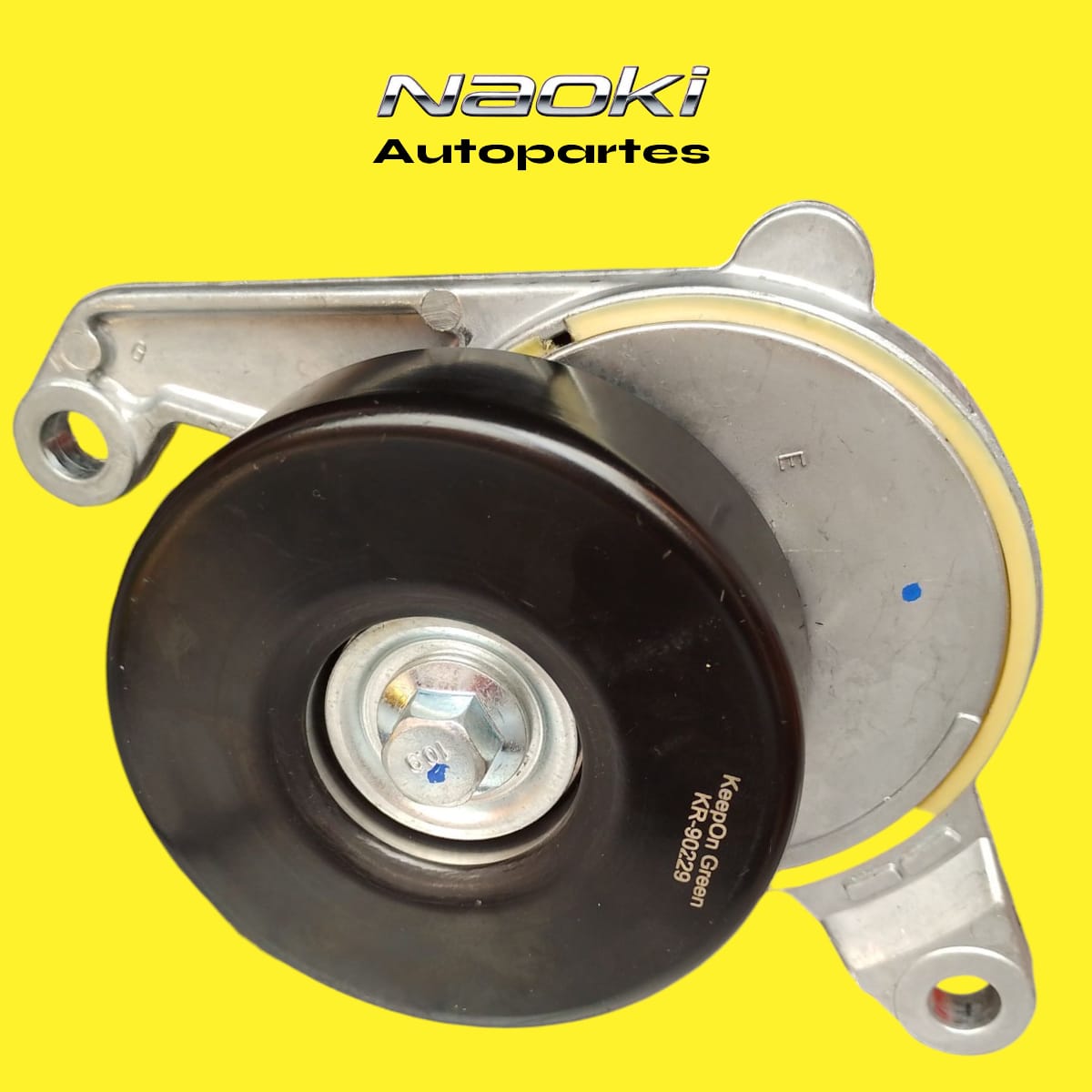 Tensor Accesorios Chevrolet Cavalier 1995 Al 1997 2.2L