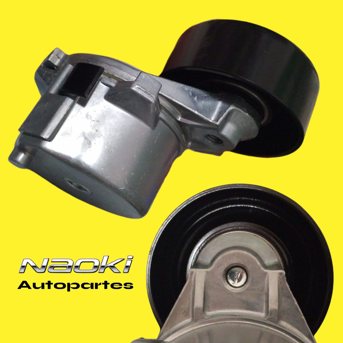Tensor Accesorios Ram 3500 1994 Al 2002 8.0L