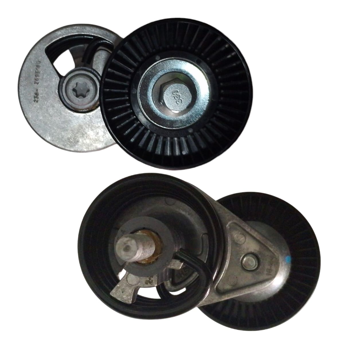 Tensor Accesorios Ford E-150 Econoline Club Wagon 1993 Al 1996 5.0,5.8L
