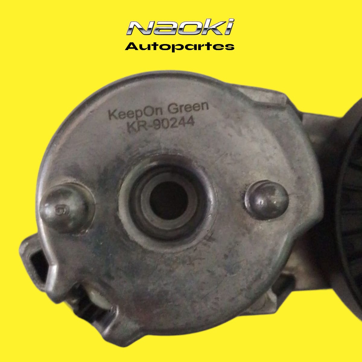 Tensor Accesorios Ford Topaz 1992 Al 1994 2.3L