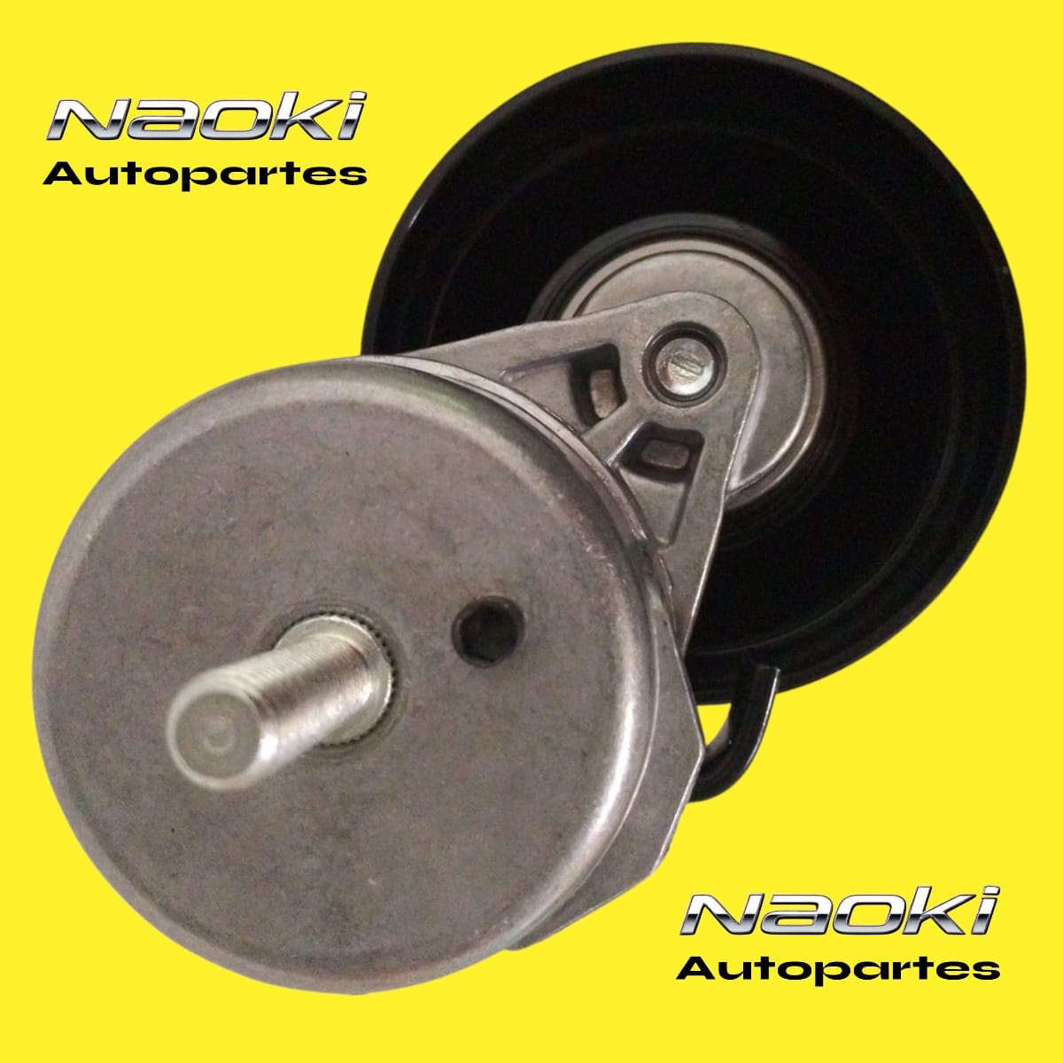 Tensor Accesorios Chrysler Voyager 1991 Al 2000 3.3, 3.8L