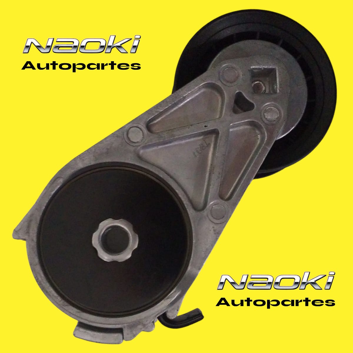 Tensor Accesorios Ford Mustang 2005 Al 2010 4.0L