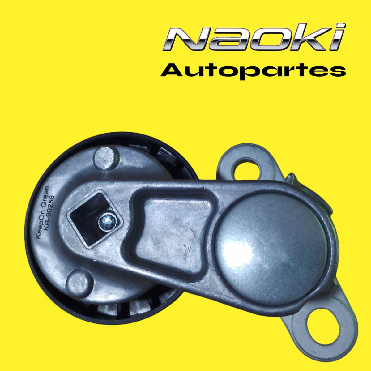 Tensor Accesorios Saab 9-7x 2005 Al 2009 5.3, 6.0L