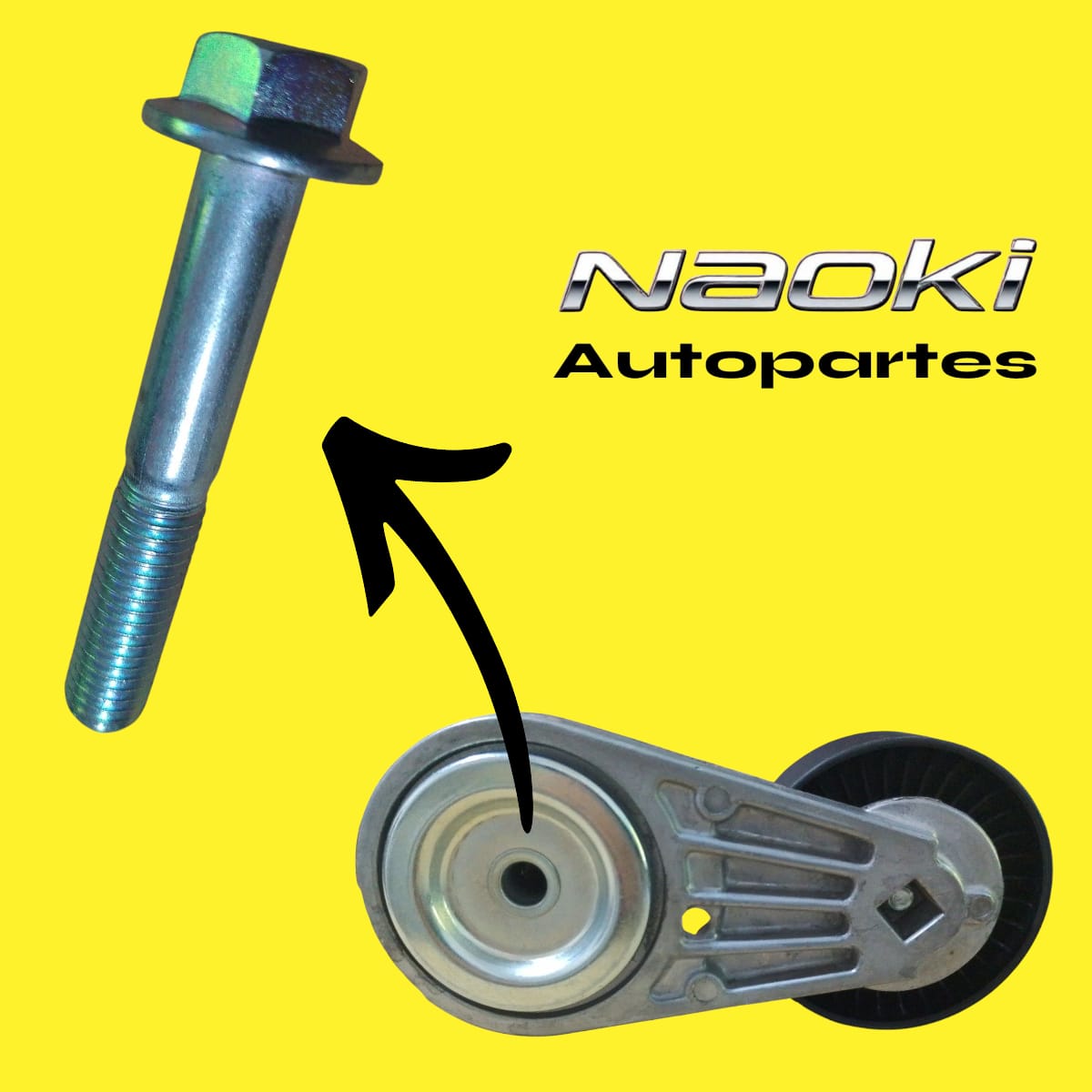 Tensor Accesorios Pontiac Sunfire 1998 Al 2002 2.2L