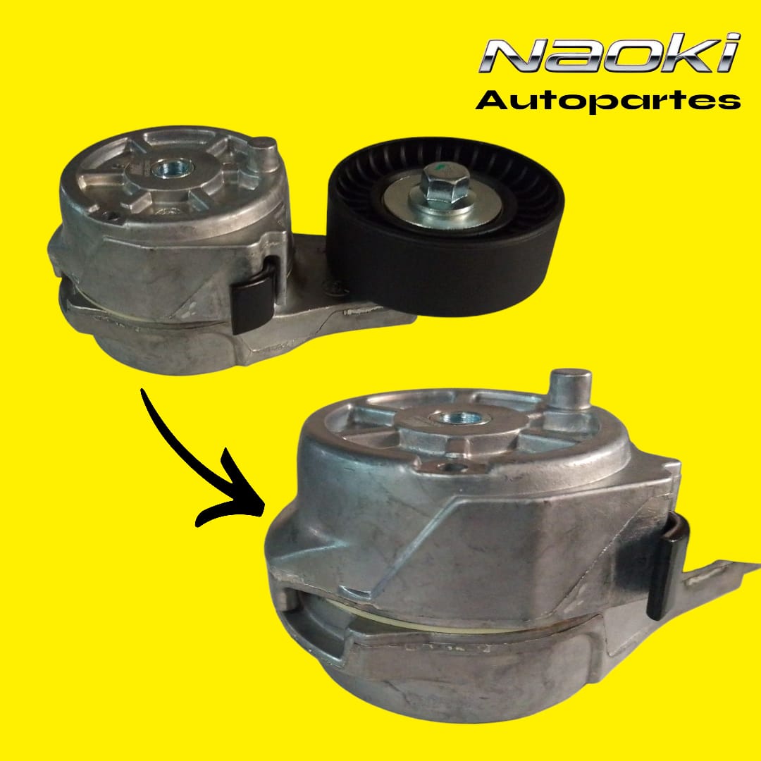 Tensor Accesorios Jeep Liberty 2002 Al 2005 2.4L