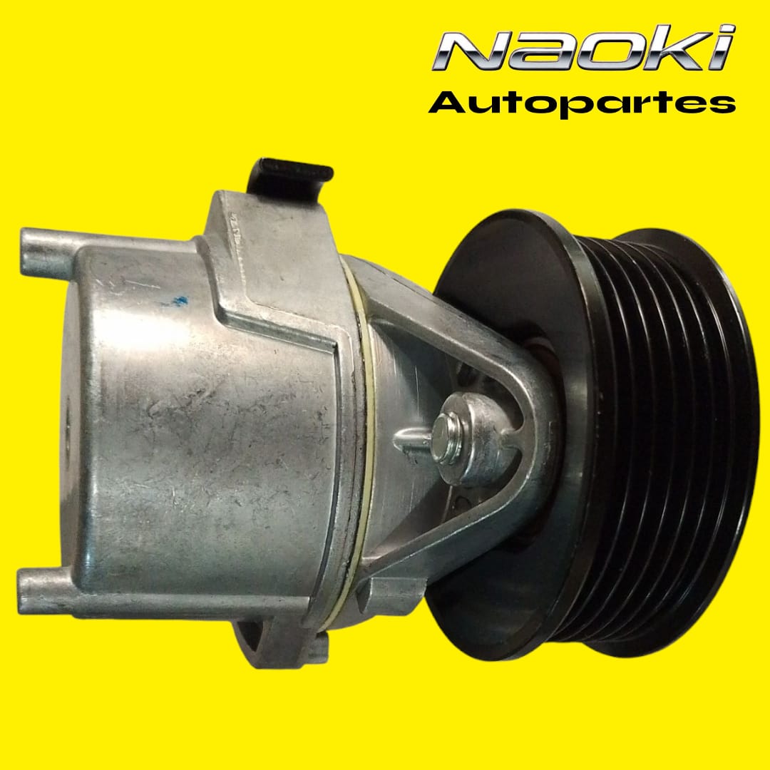 Tensor Accesorios Ford E-250 Econoline 1997 Al 2003 4.2L