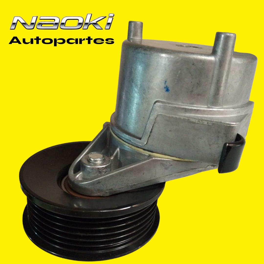 Tensor Accesorios Ford E-250 Econoline 1997 Al 2003 4.2L